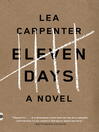 Cover image for Eleven Days